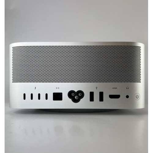 APPLE MAC STUDIO 2022 M1 MAX 10C CPU 24C GPU 64GB RAM 512GB SSD A2615 MJMV3T/A CTO