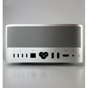 APPLE MAC STUDIO 2022 M1 MAX 10C CPU 24C GPU 64GB RAM 512GB SSD A2615 MJMV3T/A CTO