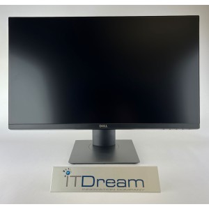MONITOR DELL P2419H 24 POLLICI HDMI VGA DISPLAY PORT Full HD 1920x1080 GRADO A+