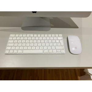 iMac 21.5" 2019 i5 3,6GHz 6C 8GB 1TB Fusion Drive Radeon Pro 560X 4GB MRT42T/A