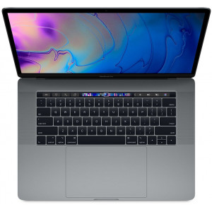 MacBook Pro 15” 2018 A1990 i7 2.2GHz 6C 16GB 256GB RP555X 4GB MR962T/A