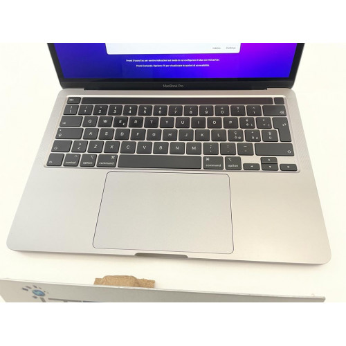 MacBook Pro 13” 2020 i7 2.3GHz Quad Core 32GB 512GB A2251