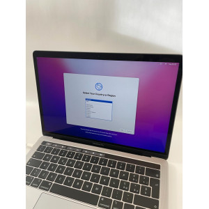 MacBook Pro 13” 2019 i5 2.4GHz 16GB 512GB A1989 Touch Bar