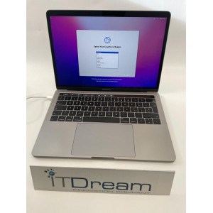 MacBook Pro 13” 2019 i5 2.4GHz 16GB 512GB A1989 Touch Bar