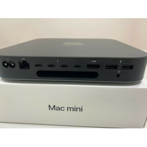 APPLE MAC MINI 2018 i7 3,2GHz 512GB 32GB A1993