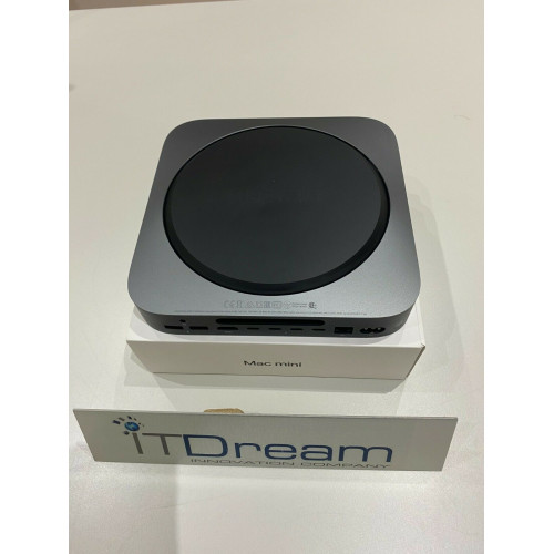 APPLE MAC MINI 2018 i7 3,2GHz 512GB 32GB A1993