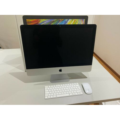 iMac 21.5" 2019 Core i7 3.2GHz 6C 32GB 512GB SSD Radeon Pro 560X 4GB