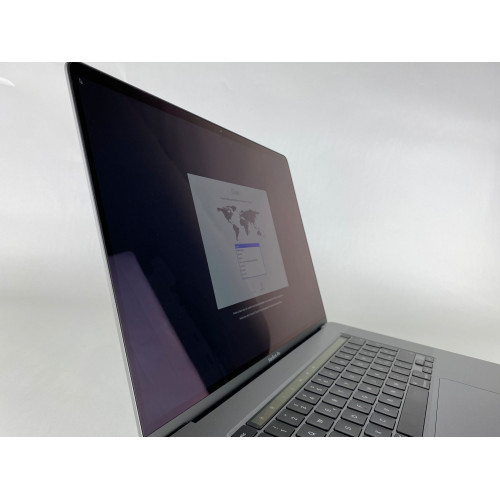 MacBook Pro 16” 2019 MVVJ2T/A A2141 i7 2.6GHz 6C 16GB 512GB RP5300M 4GB