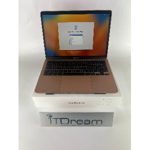 MacBook Air 2020 13'' M1 8C CPU 7C GPU 8GB 256GB GRADO A/B MGND3T/A A2337 2