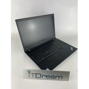 Notebook Lenovo T590 15" i7 8665U 16GB RAM 512GB SSD WIN10 PRO 20N4000BIX