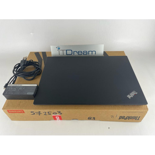 Notebook Lenovo T590 15" i7 8665U 16GB RAM 512GB SSD WIN10 PRO 20N4000BIX