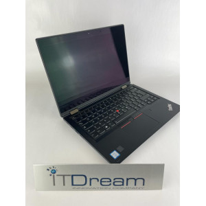 Notebook Lenovo Yoga L390 13.3" Touch screen i7 8565U 8GB 16GB RAM 512GB SSD WIN10 PRO 20NT-S0F300