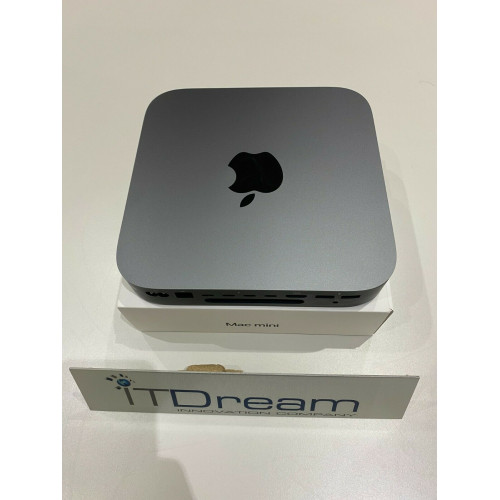 APPLE MAC MINI 2018 i5 3GHz 512GB 8GB A1993